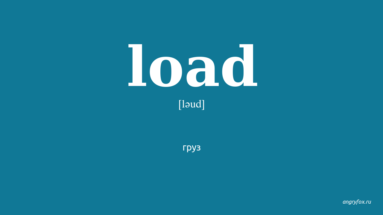 Перевести load. Load перевод. Loading перевод с английского на русский. Что такое в переводе на английский loading. Слова load перевод на русский.